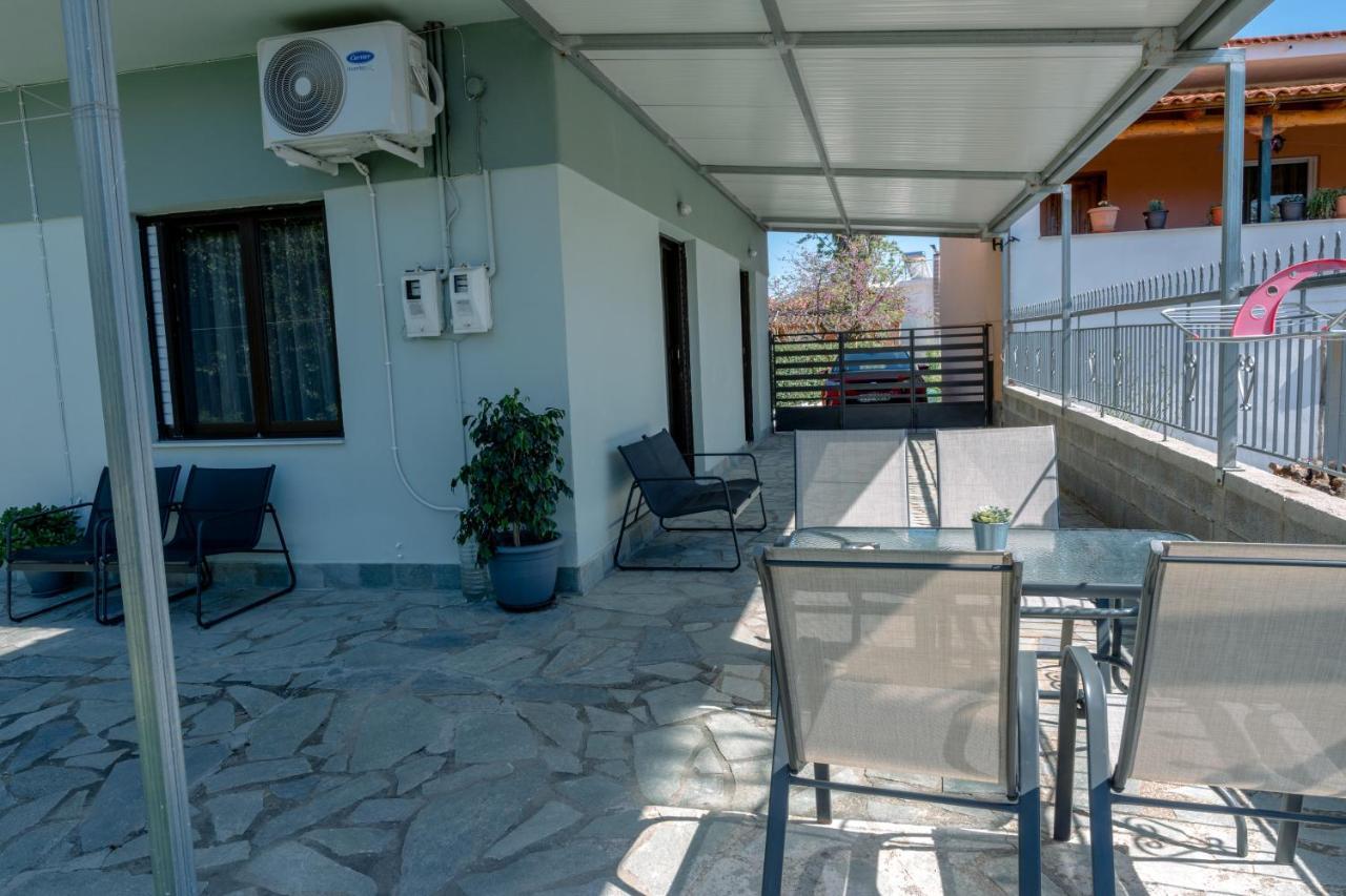 Filoxenia House At Anemochori Village Pírgos Екстериор снимка